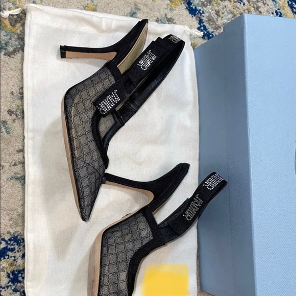 DIOR J'adior Slingbacks EU 36.0 - Picture 2 of 9